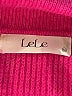 Lele Pink Pullover Sweater Size XS - photo 7
