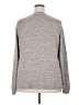 Fantaslook Gray Pullover Sweater Size 2X - photo 2