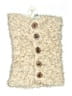 Simply Noelle Ivory Tan Scarf One size - photo 2