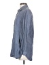 Toad & Co Houndstooth Blue Long Sleeve Button-Down Shirt Size XS - photo 5