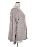 Fantaslook Gray Pullover Sweater Size 2X - photo 4