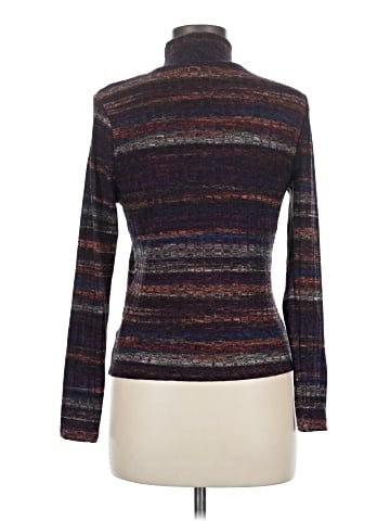 Lily White Long Sleeve Turtleneck (view 2)