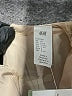 H&M 100% Polyester Gold Dress Size 4T - photo 3