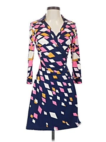 Julie Brown Cocktail Dress (view 1)