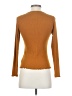 Old Navy Brown Long Sleeve Top Size S - photo 2
