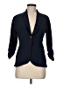 Assorted Brands Blue 3/4 Sleeve Blouse Size M - photo 1
