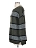 Staccato 100% Polyester Stripes Gray Pullover Sweater Size S - photo 5