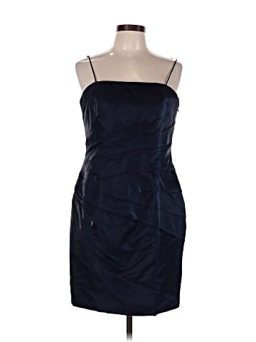 Theia Cocktail Dress (view 1)