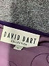 David Dart 100% Rayon Purple Jacket Size L - photo 6