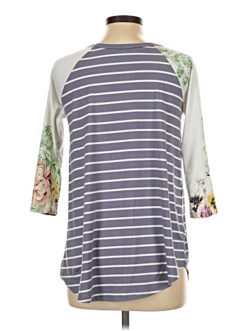 Modern Soul 3/4 Sleeve T-Shirt (view 2)