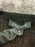 Etcetera Stars Black Cocktail Dress Size M - photo 7