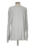 Gap Silver Gray Pullover Sweater Size L - photo 2