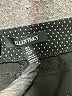 Ellen Tracy Polka Dots Black Dress Pants Size M - photo 7