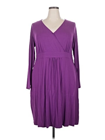 Eileen Fisher Casual Dress (view 1)