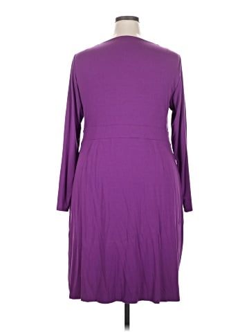 Eileen Fisher Casual Dress (view 2)