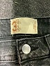 STUDIO 33 Black Denim Shorts Size S (estimated) - photo 3