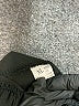 Unbranded 100% Polyester Solid Black Casual Skirt Size XL - photo 4