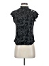 Adrienne Vittadini Black Sleeveless Blouse Size S - photo 1