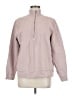 Sunspel 100% Cotton Solid Pink Track Jacket Size M - photo 1