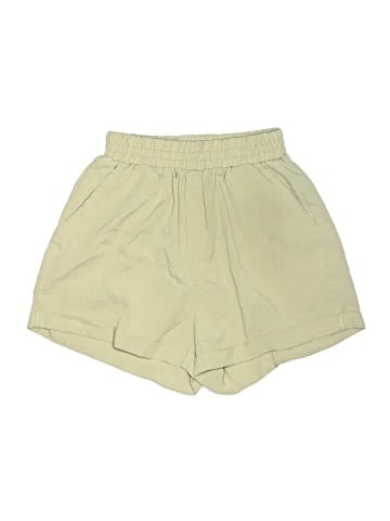 Shein Khaki Shorts (view 1)