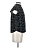 Adrienne Vittadini Black Sleeveless Blouse Size S - photo 4