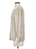 St. John's Bay Tweed Silver Pullover Sweater Size S - photo 5