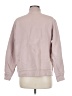 Sunspel 100% Cotton Solid Pink Track Jacket Size M - photo 2