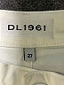 DL1961 Ivory Jeans Size 27 waist - photo 7