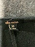 Ella Moss Black Poncho Size Med - Lg - photo 7