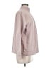 Sunspel 100% Cotton Solid Pink Track Jacket Size M - photo 4