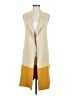 Assorted Brands Yellow Cardigan One size - photo 1