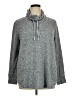 Active by Old Navy Gray Turtleneck Sweater Size 1X - photo 1