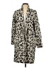 T Tahari Tan Cardigan Size L - photo 1