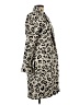 T Tahari Tan Cardigan Size L - photo 4