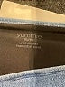 Yummie Chevron-herringbone Blue Jeggings Size XL - photo 4