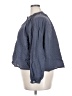 Universal Thread Blue 3/4 Sleeve Blouse Size XXL - photo 5