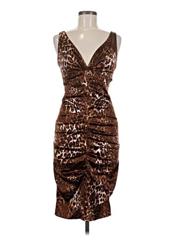 Nicole Miller Collection Cocktail Dress (view 1)