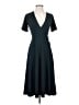 H&M Teal Casual Dress Size XS - photo 1