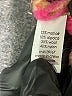 27 miles Color Block Pink Pullover Sweater Size S - photo 8