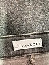 Ann Taylor LOFT Solid Gray Jeans Size 26 waist - photo 7