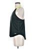 Nike 100% Polyester Green Active Tank Size S - photo 5