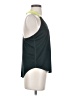 Nike 100% Polyester Green Active Tank Size S - photo 4