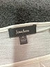 Neiman Marcus 100% Polyester White Short Sleeve Blouse Size S - photo 7