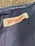 JJ's House 100% Polyester Solid Blue Cocktail Dress Size 16 - photo 4
