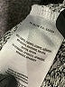 Akemi + Kin Houndstooth Gray Turtleneck Sweater Size XS - Sm - photo 8