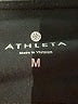 Athleta Black Active Pants Size M - photo 4