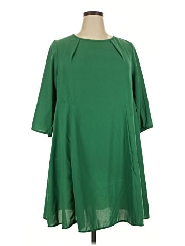 ASOS Curve Casual Dress (view 1)