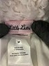 Assorted Brands 100% Polyester Ivory Faux Fur Jacket Size M - photo 3