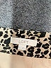 Ann Taylor LOFT Animal Print Brown Casual Skirt Size 6 - photo 3