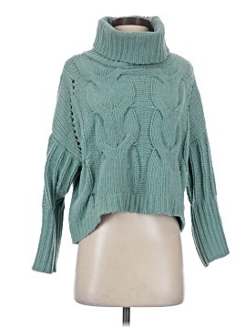 Moon & Madison Turtleneck Sweater
